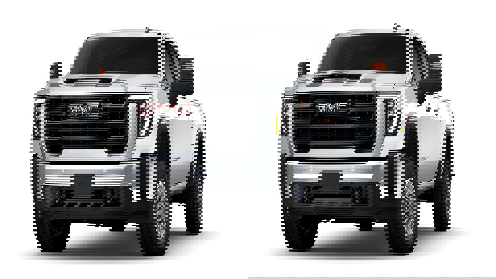 New 2026 GMC Sierra 2500 Pro w/ 1SA Pro Safety Plus Package image 20