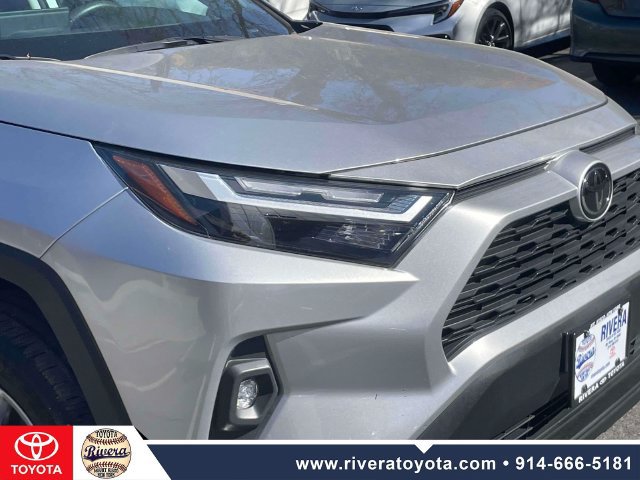 Certified 2023 Toyota RAV4 XLE Premium AWD/4WD image 11