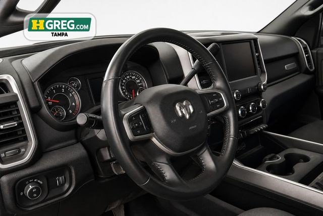 Used 2024 RAM 2500 Big Horn w/ Off Road Package AWD/4WD image 14