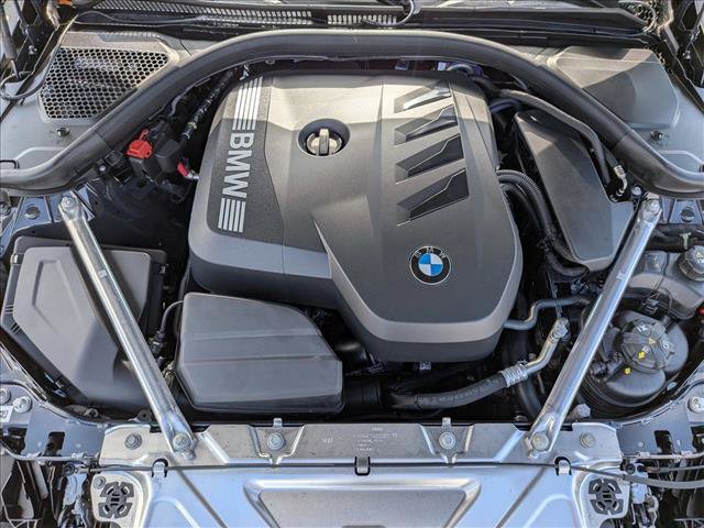 Used 2026 BMW 430i Coupe w/ M Sport Package RWD image 17