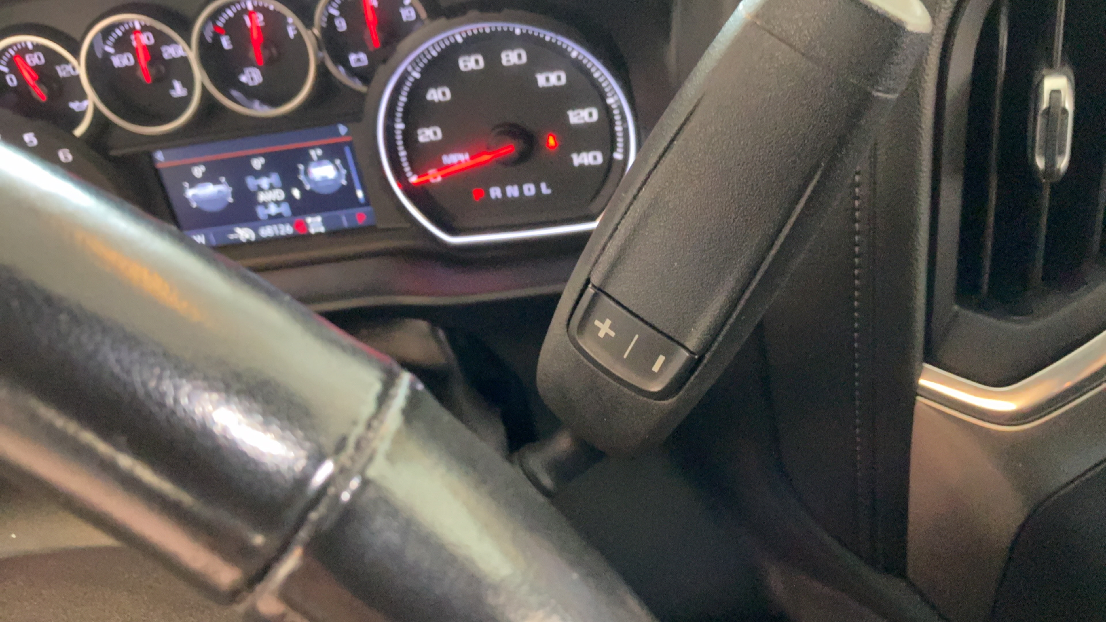 Used 2021 Chevrolet Silverado 1500 LT Trail Boss w/ Convenience Package II AWD/4WD image 23