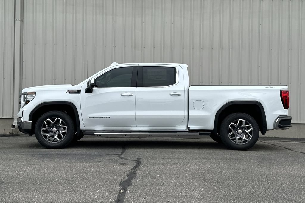 New 2026 GMC Sierra 1500 SLT w/ SLT Premium Plus Package AWD/4WD image 10