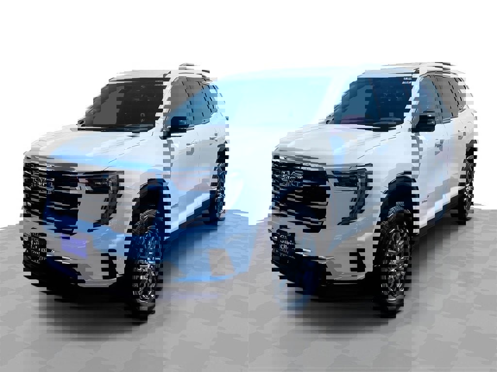 New 2025 GMC Acadia Elevation