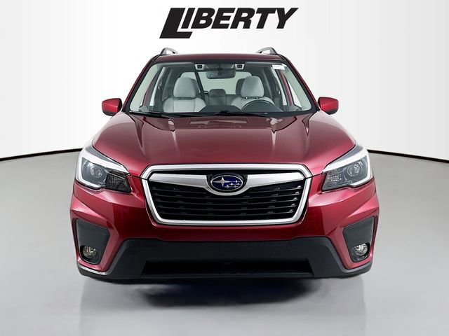 Used 2021 Subaru Forester Premium image 2
