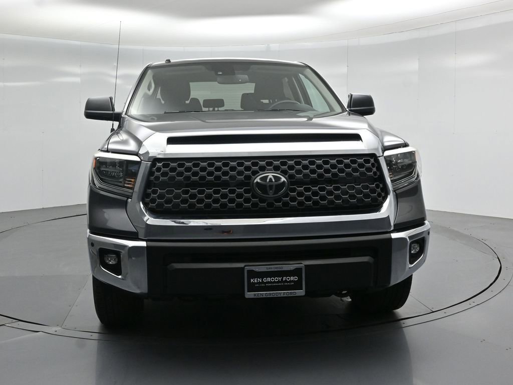 Used 2018 Toyota Tundra SR5 w/ TRD Off Road Package image 56