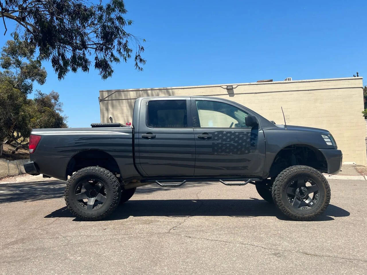 Used 2006 Nissan Titan XE image 4