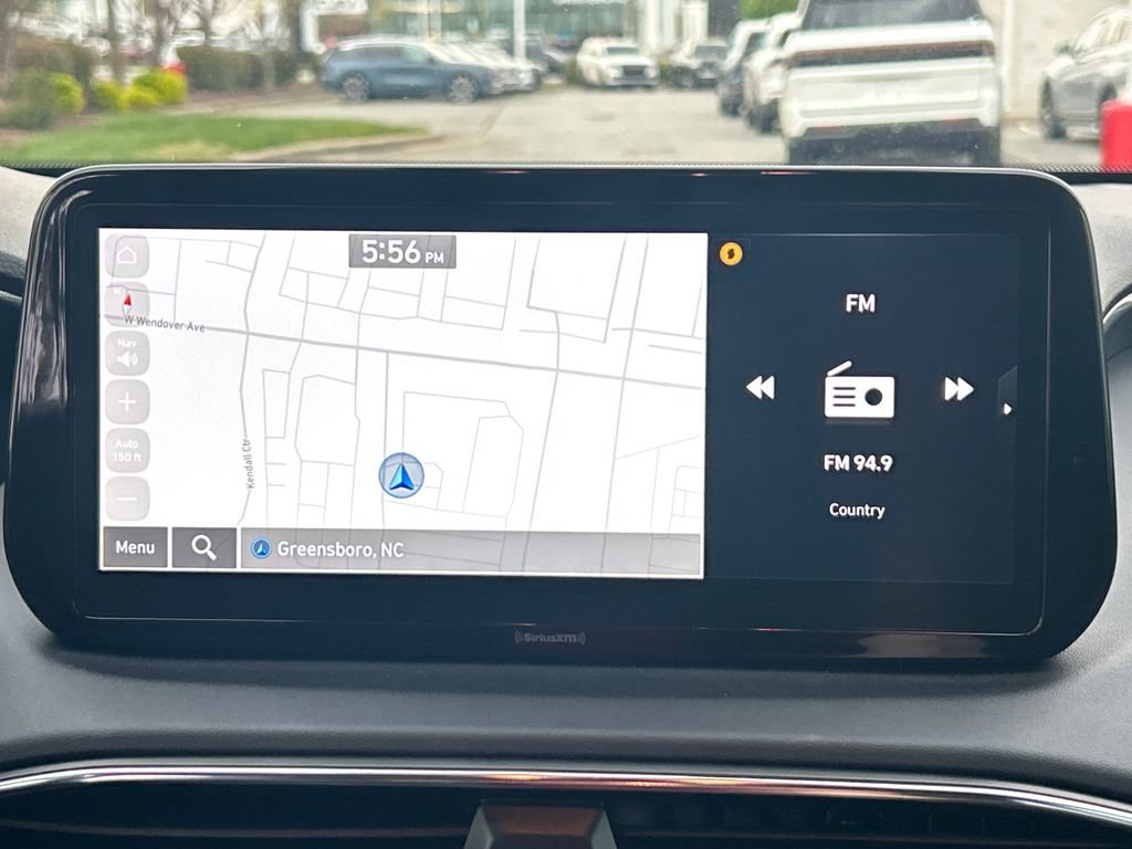 Used 2023 Hyundai Santa Fe XRT w/ Cargo Package image 24