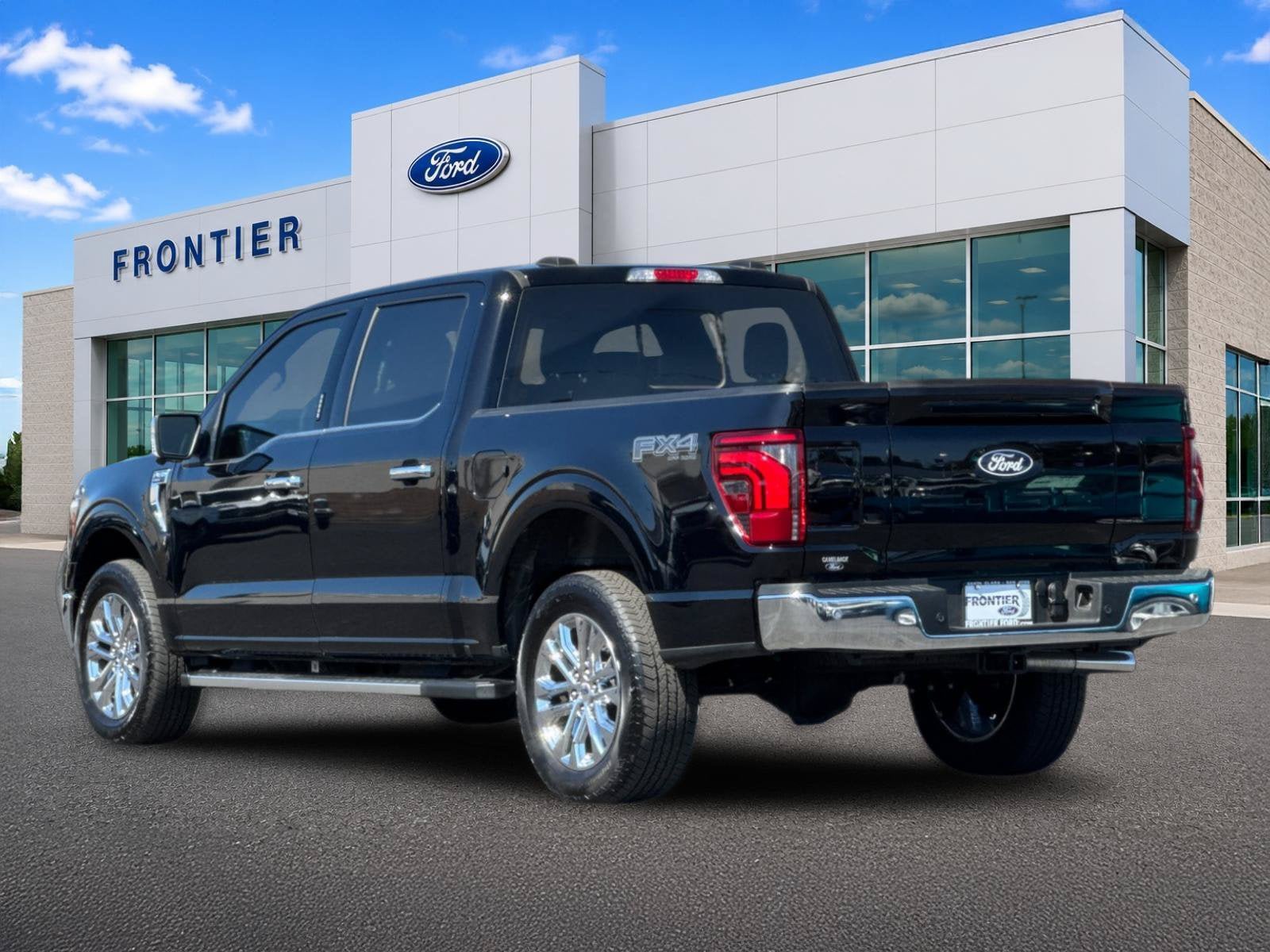 New 2026 Ford F150 Lariat w/ Equipment Group 502A High AWD/4WD image 5