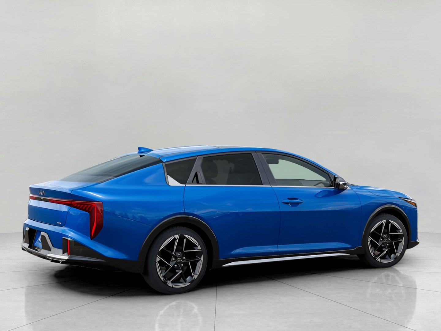 New 2026 Kia K4 GT-Line image 6