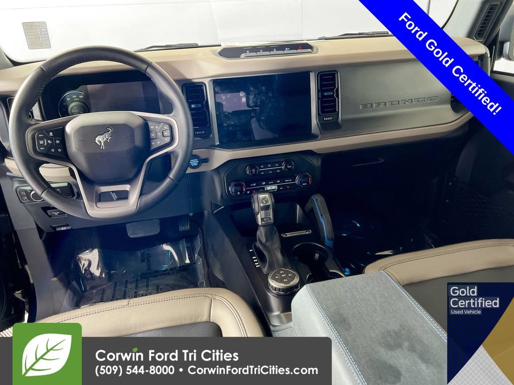Used 2024 Ford Bronco Wildtrak AWD/4WD image 23