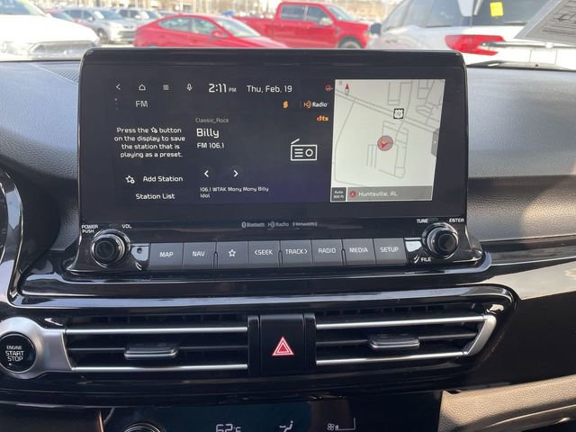 Used 2023 Kia Seltos EX image 22