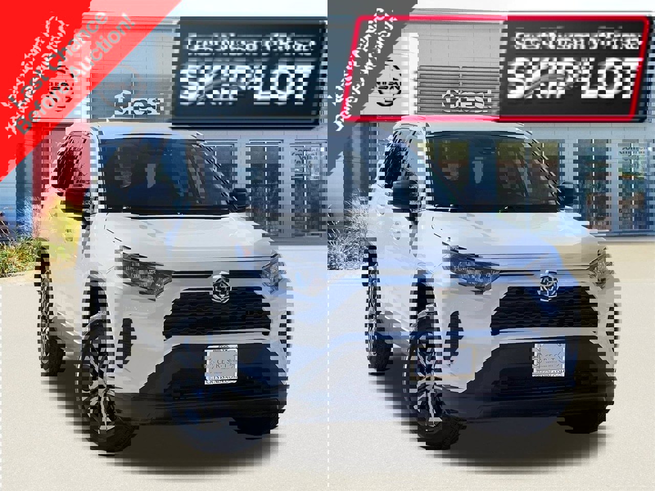 Used 2022 Toyota RAV4 LE