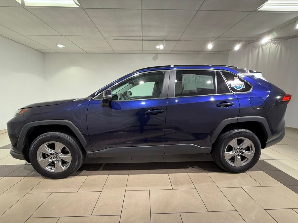 Certified 2025 Toyota RAV4 XLE image 2