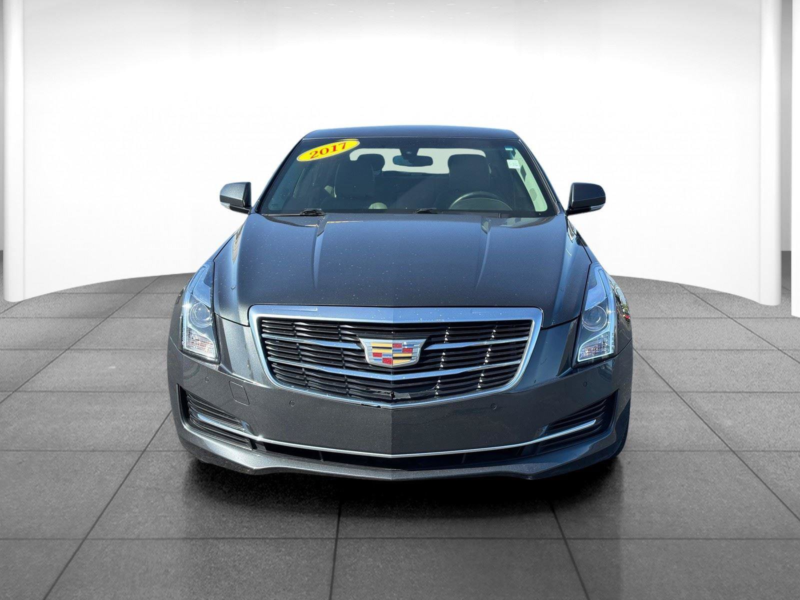 Used 2017 Cadillac ATS Luxury image 2