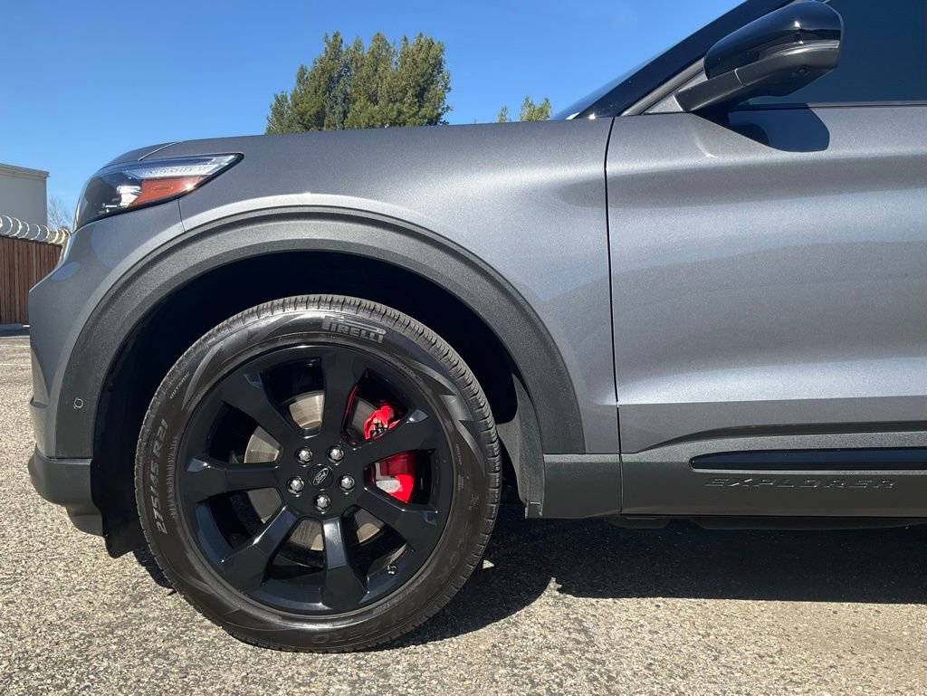 Used 2022 Ford Explorer ST w/ Equipment Group 401A image 11