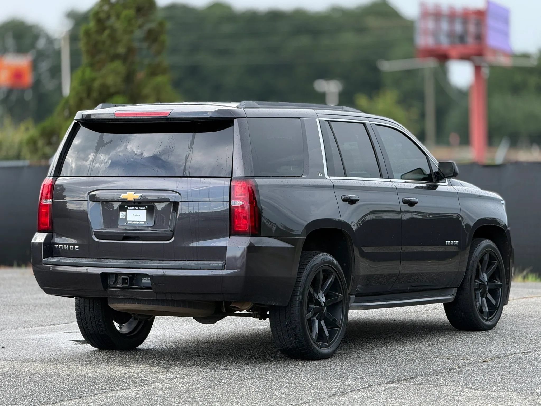 Used 2018 Chevrolet Tahoe LT AWD/4WD image 9