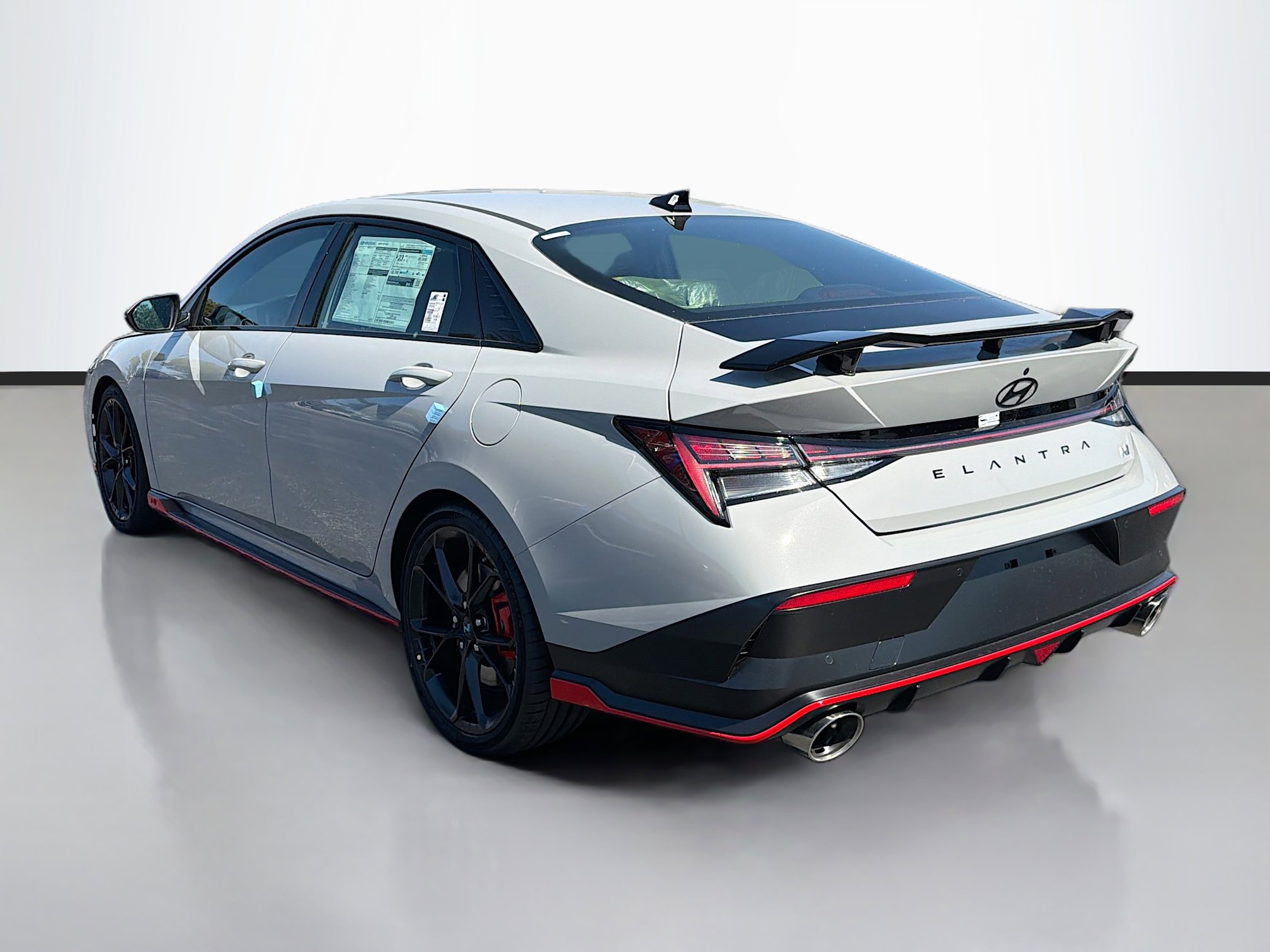 New 2026 Hyundai Elantra N image 5