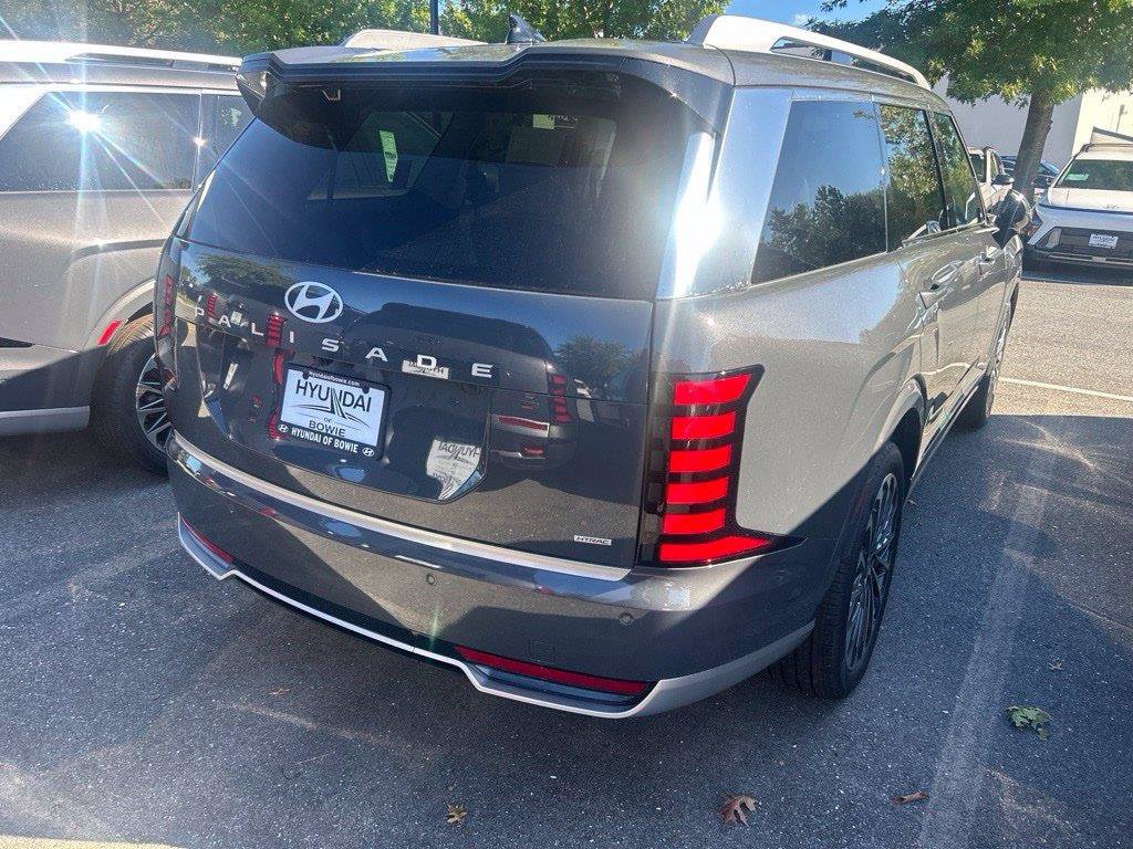 New 2026 Hyundai Palisade Calligraphy FWD image 5