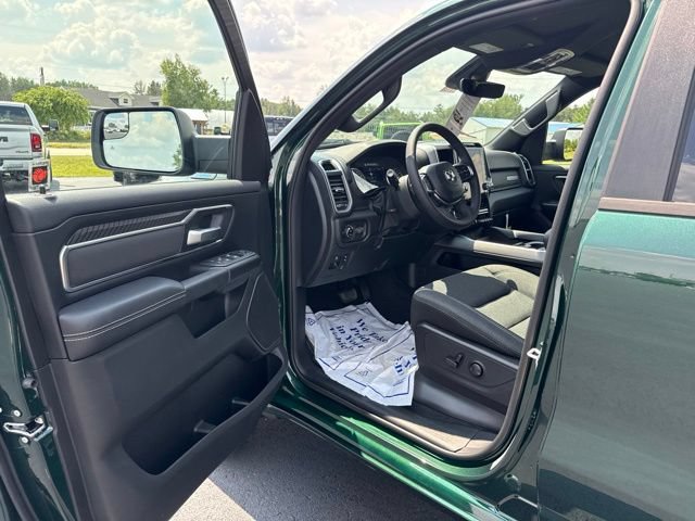 New 2026 RAM 1500 Big Horn AWD/4WD image 10