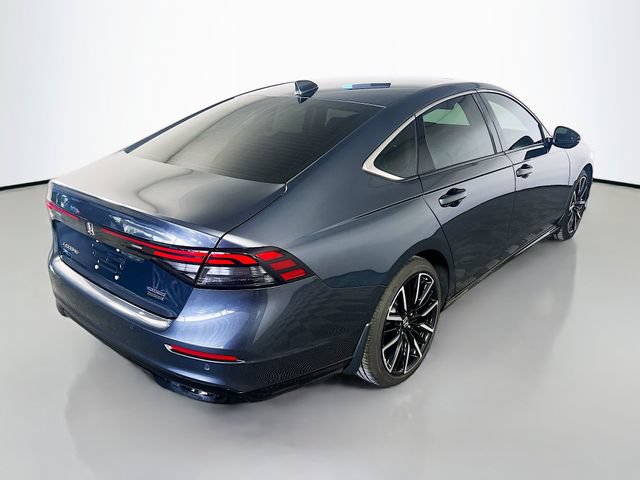 Certified 2025 Honda Accord Touring image 8