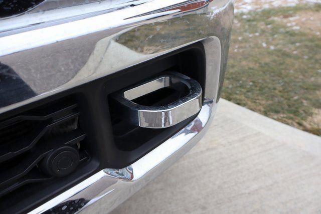 Used 2019 RAM 3500 Laramie image 8