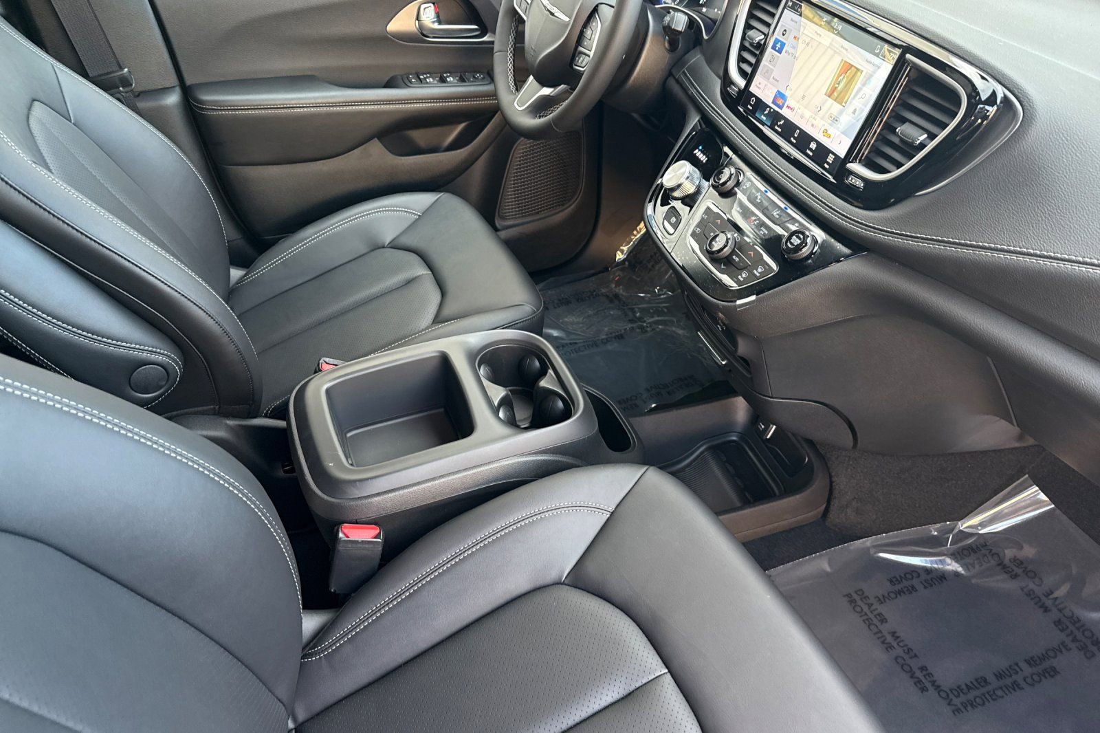 New 2026 Chrysler Pacifica Select image 14