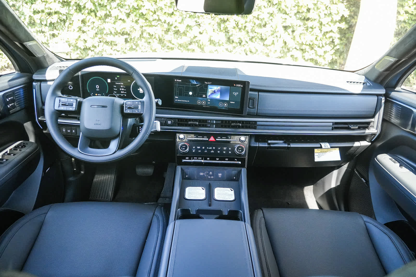 New 2026 Hyundai Santa Fe Calligraphy AWD/4WD image 10