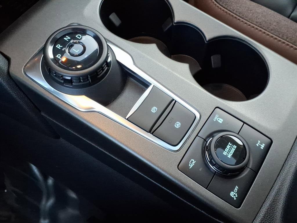 New 2025 Ford Bronco Sport Outer Banks w/ Sasquatch Outer Banks Package image 21