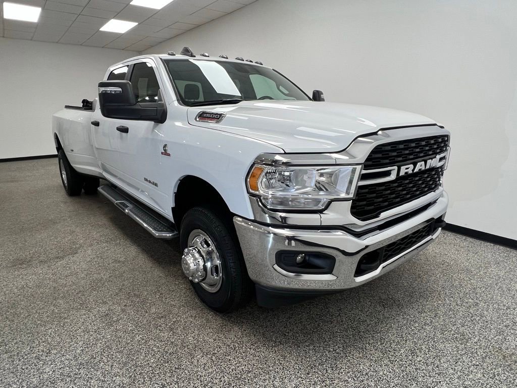 Used 2023 RAM 3500 Big Horn w/ Level 1 Equipment Group image 17