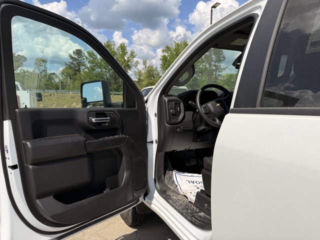 New 2025 Chevrolet Silverado 3500 W/T w/ WT Convenience Package image 13