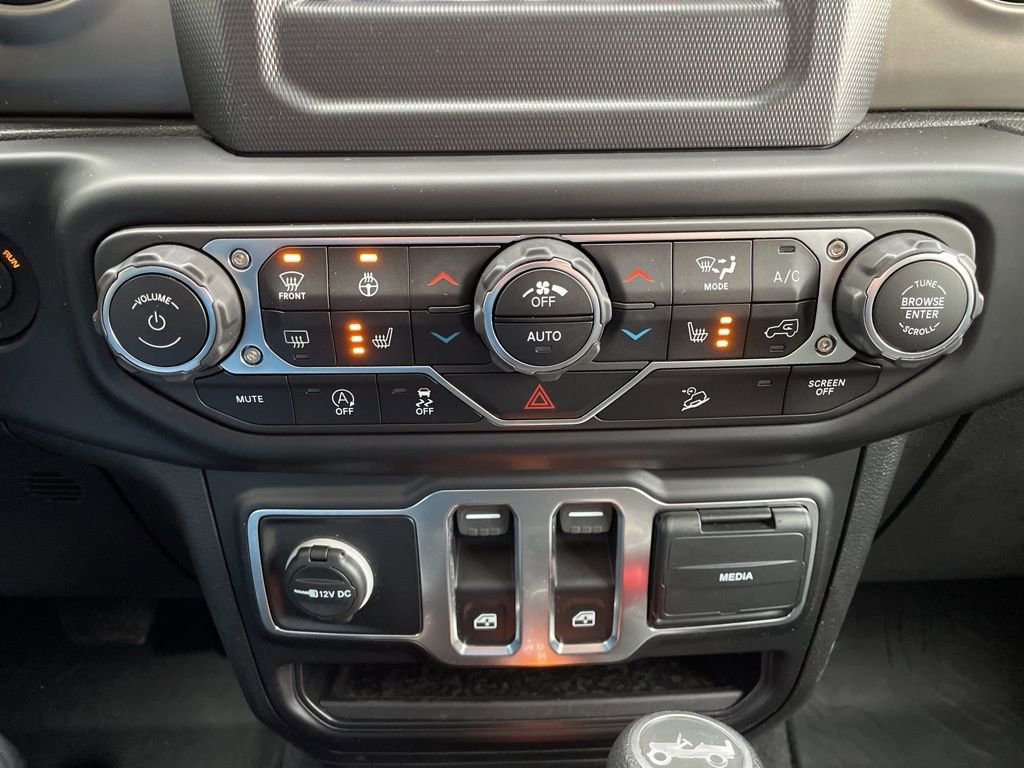 Used 2020 Jeep Wrangler Sport AWD/4WD image 20