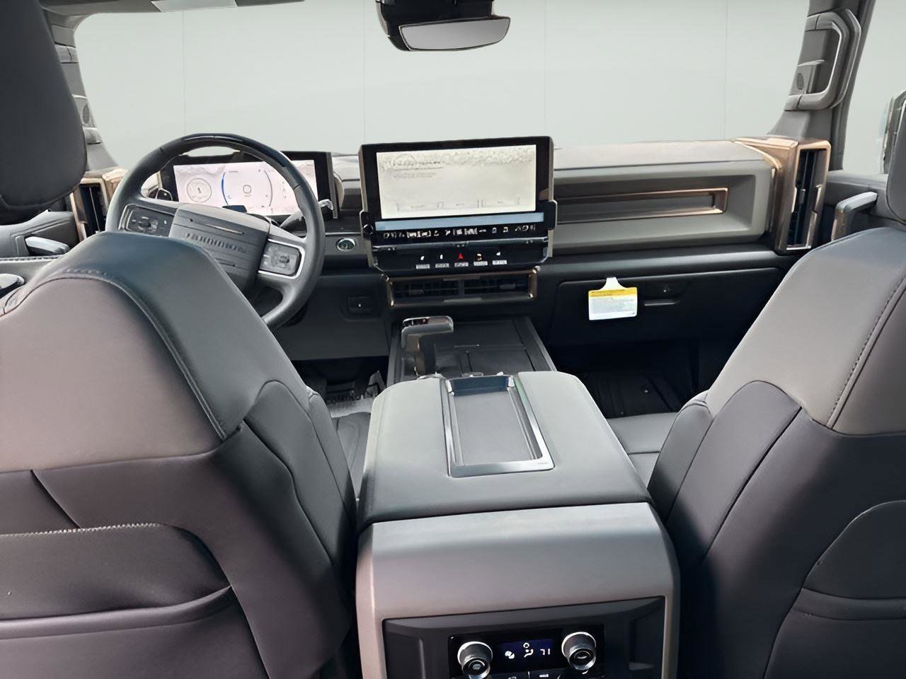 New 2025 GMC Hummer EV 2X image 18