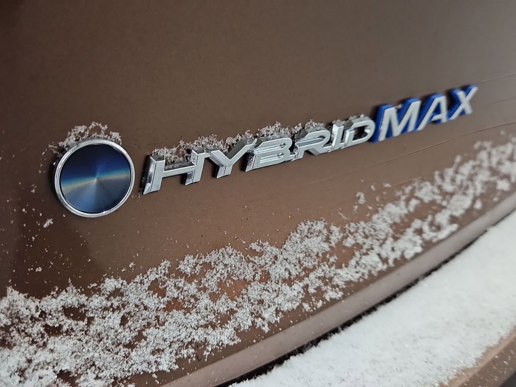 New 2026 Toyota Crown Platinum image 7