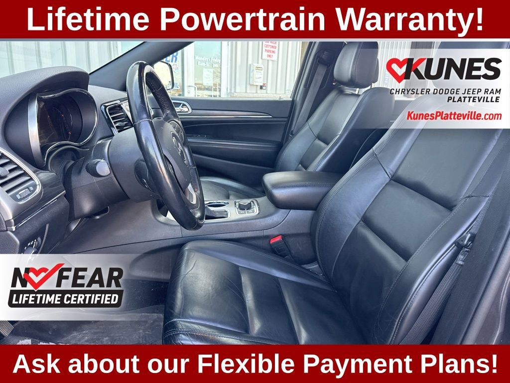 Used 2021 Jeep Grand Cherokee Limited image 13