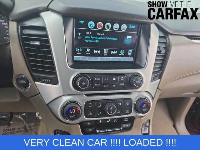 Used 2017 GMC Yukon XL SLT w/ Open Road Package AWD/4WD image 13