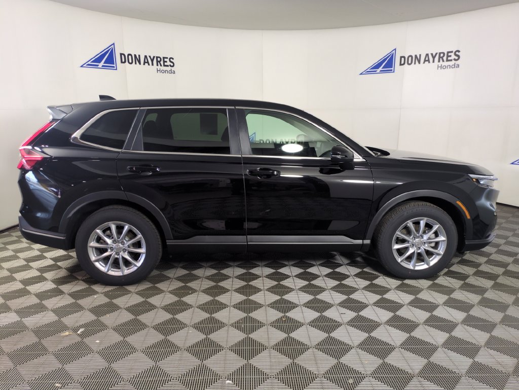 Used 2026 Honda CR-V EX image 7