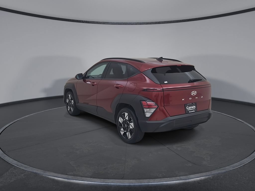 Used 2025 Hyundai Kona SEL FWD image 12