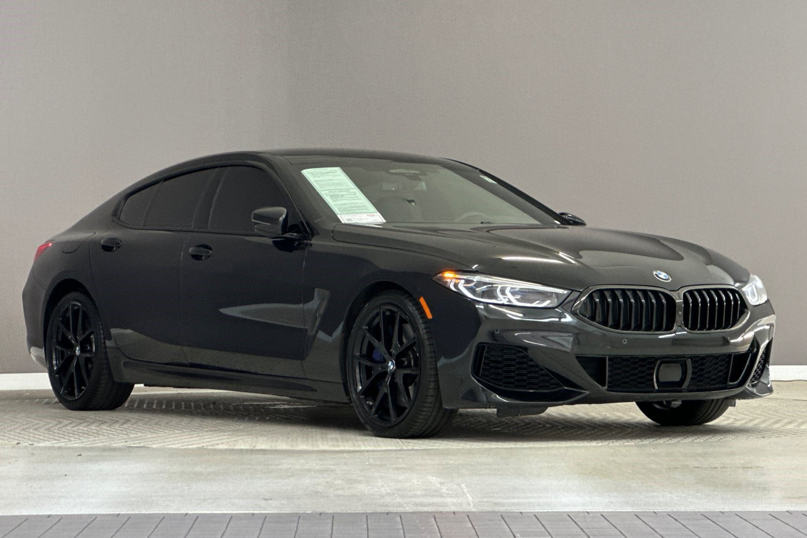 Used 2022 BMW 840i Gran Coupe RWD image 6
