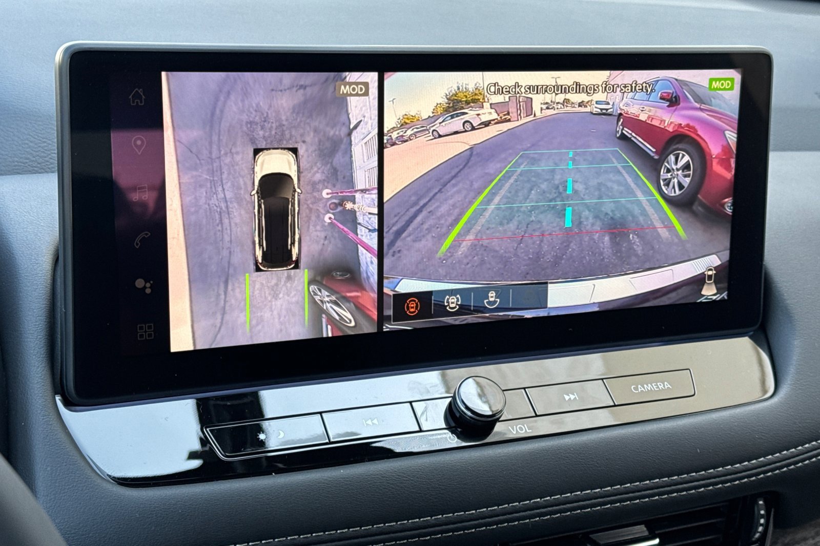 New 2026 Nissan Rogue Platinum w/ Platinum Premium Package image 17