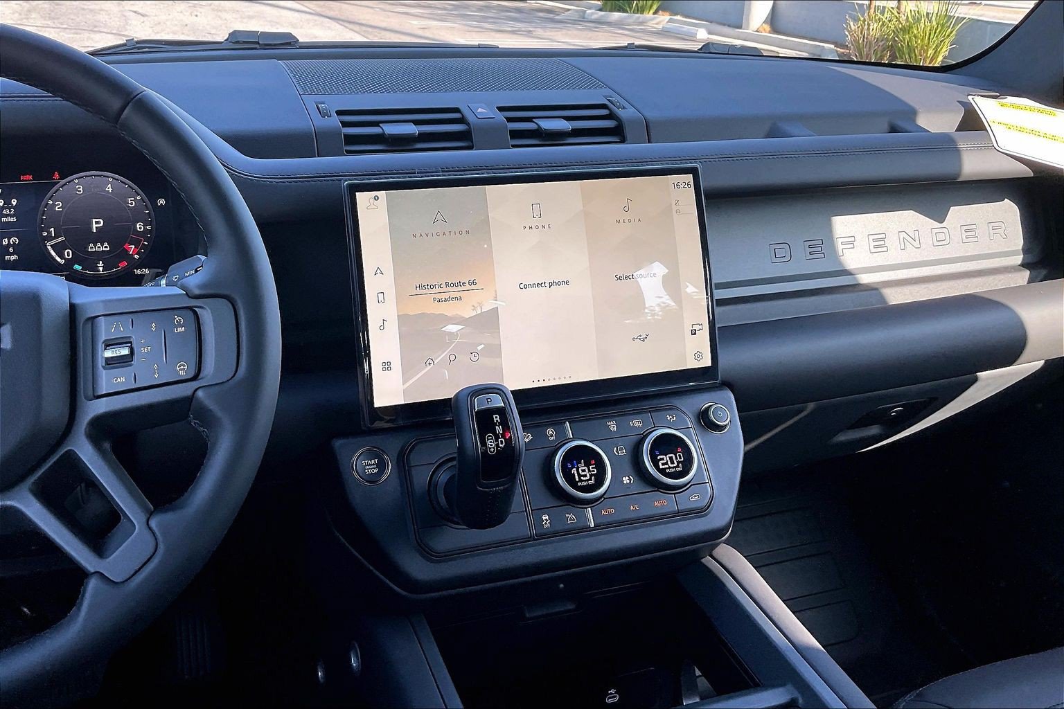 New 2026 Land Rover Defender 110 S AWD/4WD image 11