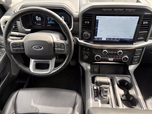 Certified 2022 Ford F150 Lariat AWD/4WD image 3