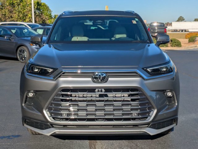 Certified 2026 Toyota Grand Highlander AWD Hybrid image 10
