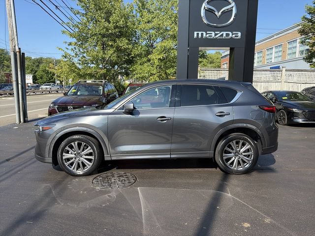Used 2024 MAZDA CX-5 Signature AWD/4WD image 5