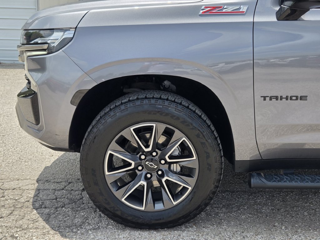 Used 2021 Chevrolet Tahoe Z71 AWD/4WD image 8