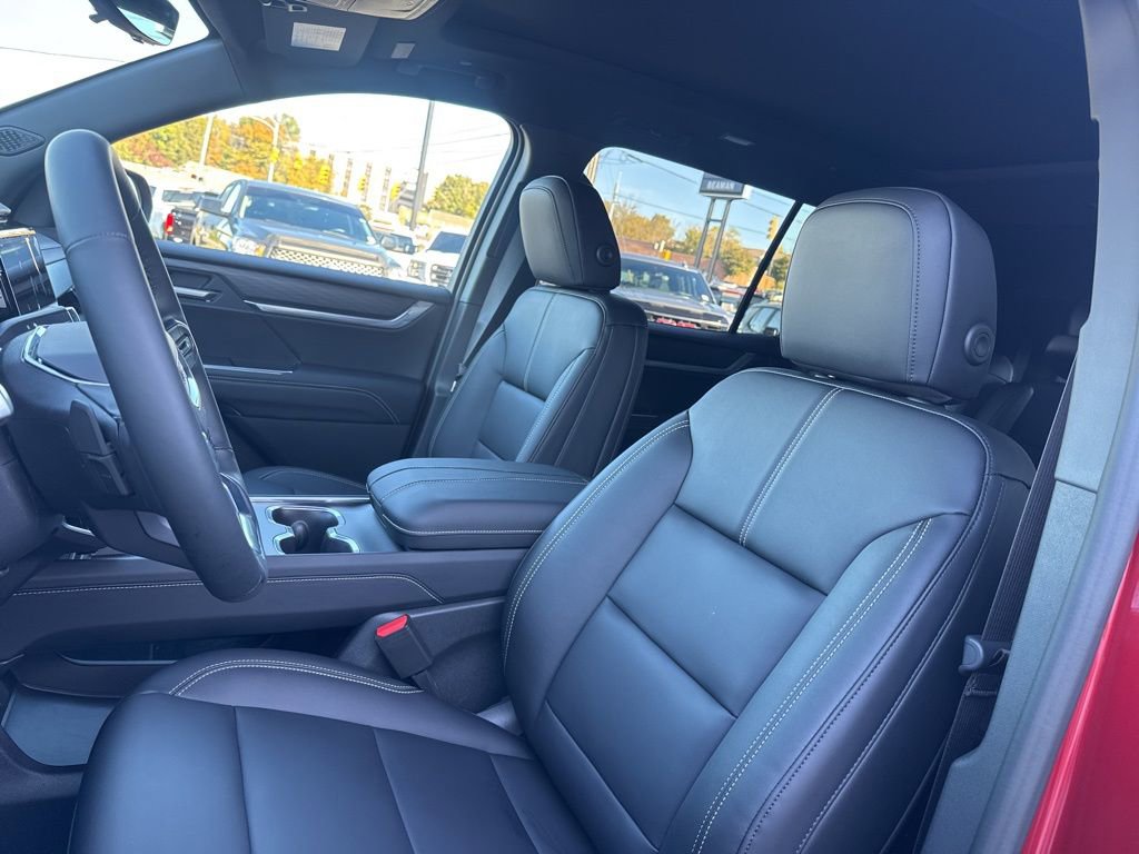 New 2026 GMC Acadia Elevation w/ Black Edition image 18