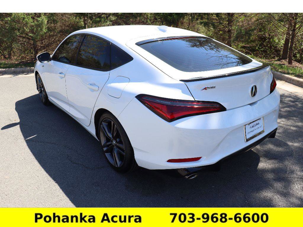 Certified 2025 Acura Integra A-Spec image 5