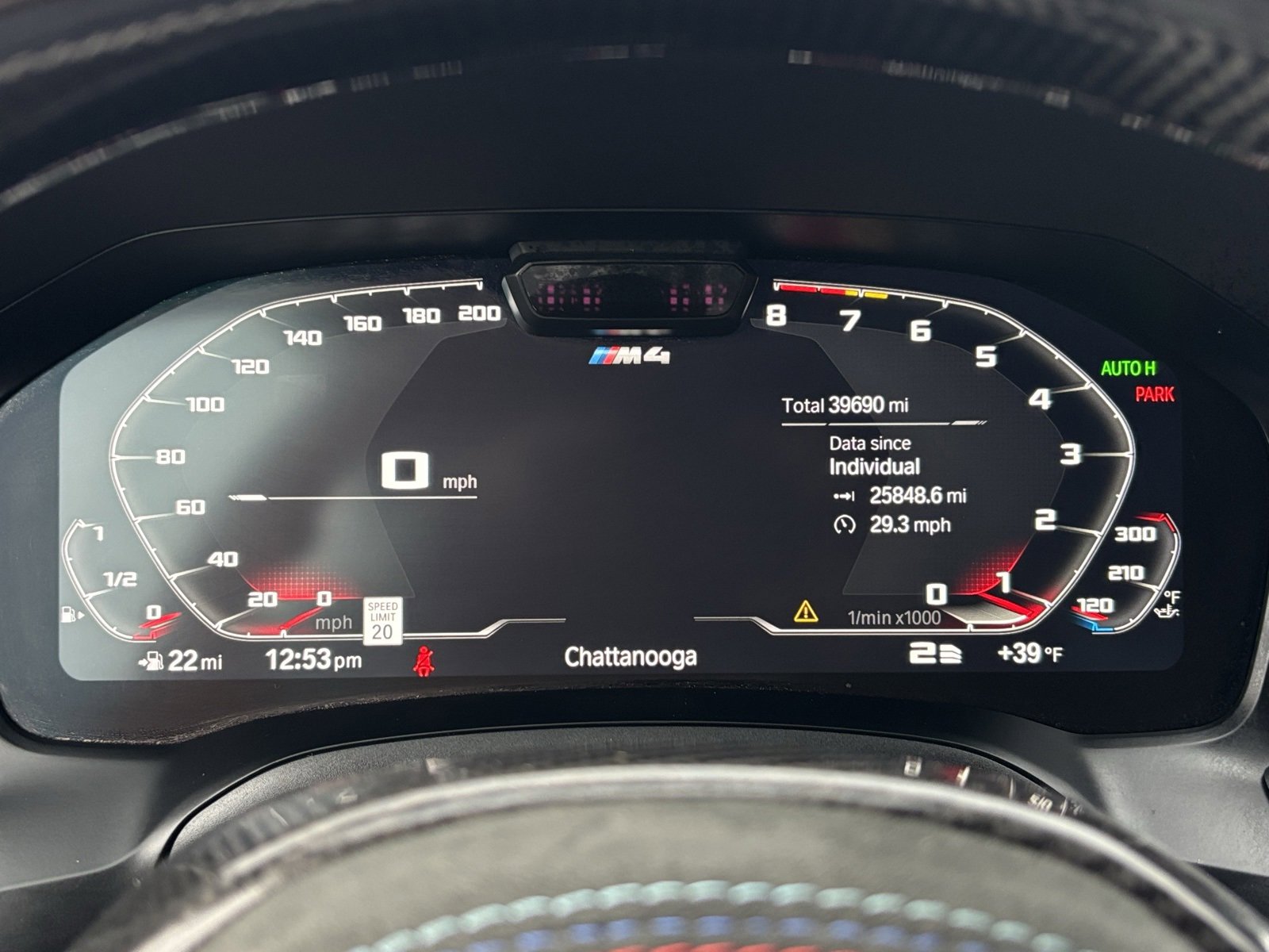 Used 2023 BMW M4 xDrive Competition image 9