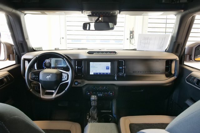 Used 2021 Ford Bronco Wildtrak image 15