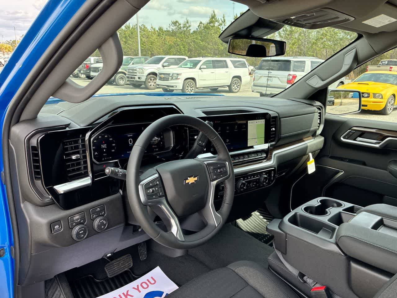 New 2026 Chevrolet Silverado 1500 LT image 10