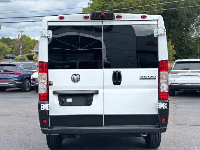 Used 2025 RAM ProMaster 2500 w/ U-Haul Equipment Group FWD image 6